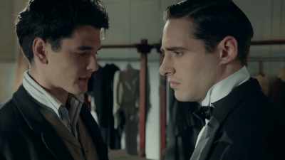Because your father
asked me to, - Grand Hotel