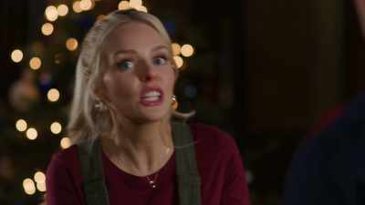 Because your father's
responsible for this and if you - A Bluegrass Christmas