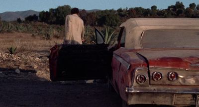 Because it feels so goddamn good - Bring Me the Head of Alfredo Garcia