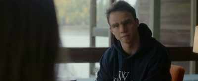 Because it feels like something
is being taken away from me. - William