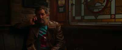 Because that fella,
Paddy the taxi driver, - Joyride