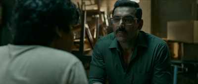 Because you follow the IPC
and I follow a different book. - Batla House