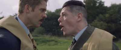 Because,
forgive me if I am wrong, - Battle Over Britain