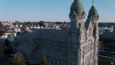 Because Freetown's
a nice, quiet town, - Fall River