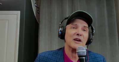 Because my friend, everything to this guy
has two meanings. - Norm Macdonald: Nothing Special