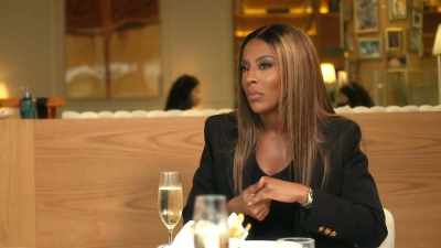Because from everybody,
I not... I know her longer, - The Real Housewives of Dubai