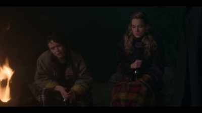 Because from here on in, - The Haunting of Bly Manor