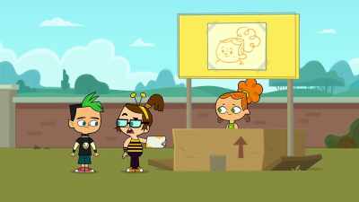 - Because from what I remember - Total DramaRama