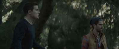 Because fucking Cooper
was murdered, Dawson, - Who Killed Cooper Dunn?