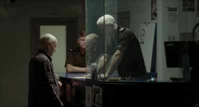 Because you fully admitted the offences - I, Daniel Blake