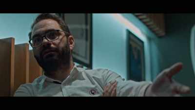 Because you gave permission
to do the medical. - Take Us Home: Leeds United