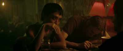 Because genius is on a timetable. - Gone in the Night