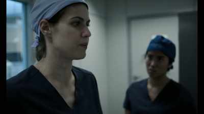 Because getting angry
won't help my patients. - Anne Rice's Mayfair Witches