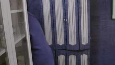 Because getting outta
prison after seven years, - Inmate to Roommate