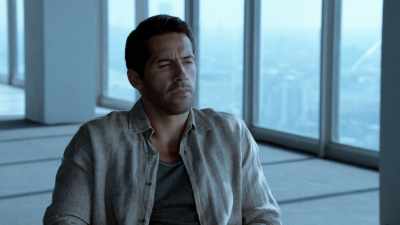 Because, given your history, - Hard Target 2