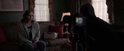 Because she gives voice
to the voiceless, - The Unholy