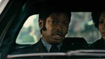 Because you go home,
sleep a few hours, - The Deuce