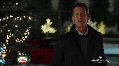 - Because we go there every year - A Kiss Before Christmas