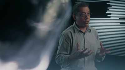Because Godzilla is such
a beloved character from Japan, - James Cameron's Story of Science Fiction