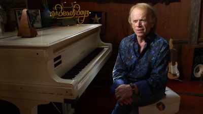 Because he got to hang
with The Wrecking Crew, - The Beach Boys: Making Pet Sounds