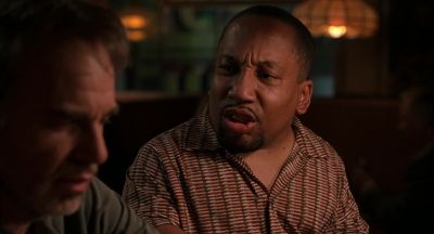 Because you got no discipline - Bad Santa