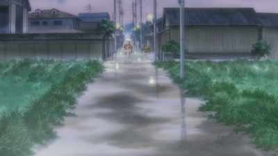 Because it grows big and tall,
reaching straight for the sun. - Kase-san and Morning Glories