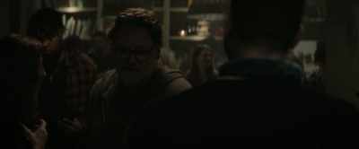 Because this guy,
this guy right here, - The Exorcism