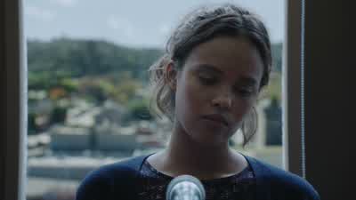 Because guys talk at our school. - 13 Reasons Why