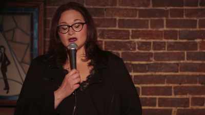 Because it happened on Ash Wednesday,
which made it sadder - Adrienne Iapalucci: The Dark Queen