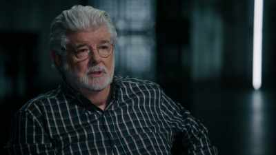 Because you have 2
of the most popular - James Cameron's Story of Science Fiction