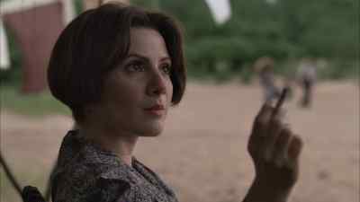 Because we have a child together? - Boardwalk Empire