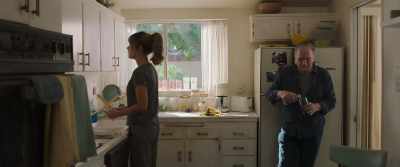 Because you have a giant ego
and you really wanted a boy. - Prisoner's Daughter