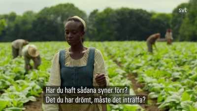 Because you have dreamt
this, is it certain to happen? - Jamestown