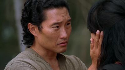 Because we have to go home. - Lost