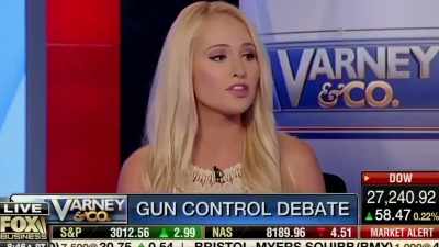 Because we have to have a
means to defend ourselves from - White Noise