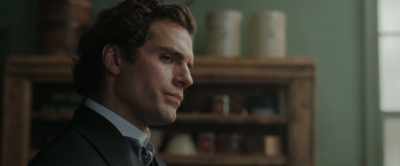 Because you have no interest
in changing a world - Enola Holmes