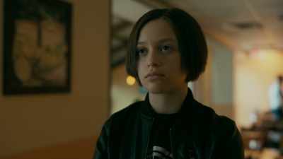 Because we have something
that most people never get, - Paper Girls