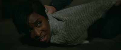 Because you have the power to do that. - Luther: The Fallen Sun