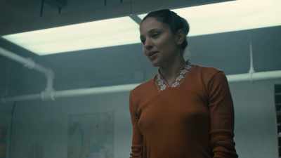 -Because we have...
-To be honest, um, - The Deuce
