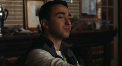 - Because you have
to. (chuckles) - The Line
