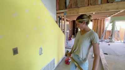 Because having seen the houses - Help! I Wrecked My House