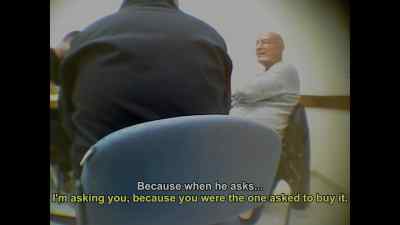 Because when he asks… - The Bibi Files