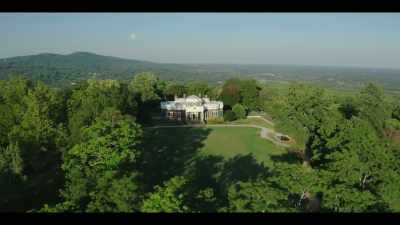 Because he is deeply involved in the war for independence. - The History of Home Narrated by Nick Offerman
