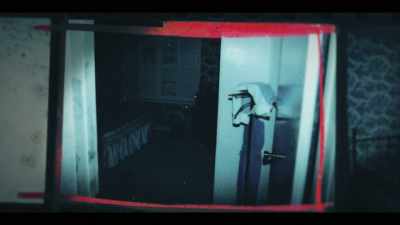 Because when he enters
the master bedroom, - I'll Be Gone in the Dark