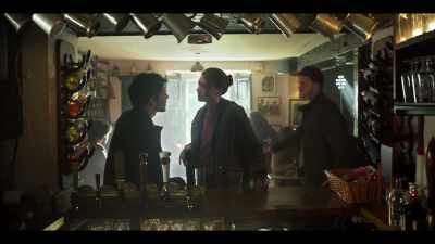 Because when he interviewed
me at the station, he said... - The Killing Kind