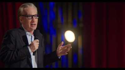 BECAUSE HE IS GIVEN AN ORDER BY - Bill Maher: #Adulting