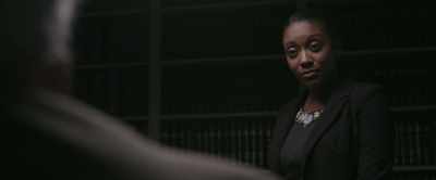 Because when he loses this case, - The Last Whistle