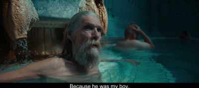 Because he was my boy. - The Most Beautiful Boy in the World