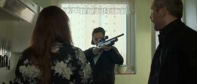 Because he is my father. - Strangeways Here We Come