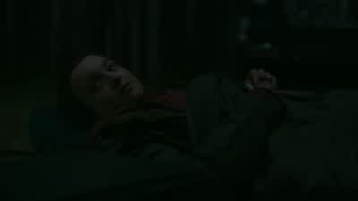 Because he was outstanding in his field. - The Last of Us